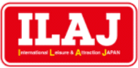 logo for ILAJ - INTERNATIONAL LEISURE & ATTRACTION JAPAN 2022