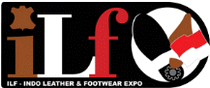 logo for ILF - INDO LEATHER & FOOTWEAR EXPO 2024