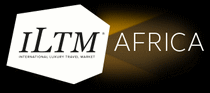 logo für ILTM AFRICA 2023