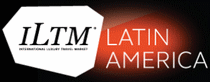 logo for ILTM LATIN AMERICA 2023