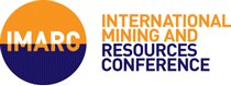 logo de IMARC (INTERNATIONAL MINING AND RESOURCES CONFERENCE) 2025