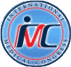 logo for IMC - INTERNATIONAL MEDICAL CONGRESS 2024