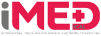logo for IMED EXPO - MASHHAD 2025