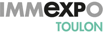 logo for IMMEXPO TOULON 2022