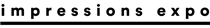 logo de IMPRESSIONS EXPO - FORT WORTH 2022