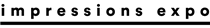 logo for IMPRESSIONS EXPO - FORT WORTH 2025