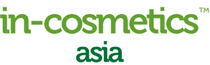 logo for IN-COSMETICS ASIA 2025