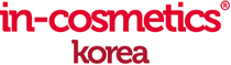 logo for IN-COSMETICS KOREA 2025