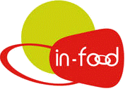 logo for IN-FOOD 2022