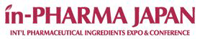 logo pour IN-PHARMA JAPAN 2026