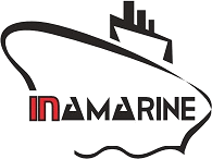 logo de INAMARINE - SURABAYA 2024