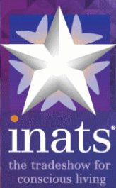 logo de INATS - INTERNATIONAL NEW AGE SHOW 2022