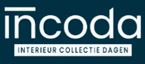 logo for INCODA - INTERIEUR COLLECTIE DAGEN 2024