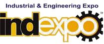 logo for INDEXPO - MUMBAI 2024