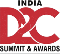 logo for INDIA D2C SUMMIT & AWARDS 2024