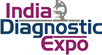logo for INDIA DIAGNOSTIC EXPO - HYDERABAD 2024