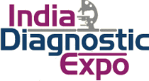 logo for INDIA DIAGNOSTIC EXPO - HYDERABAD 2025