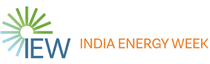 logo for INDIA ENERGY WEEK 2025