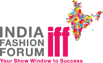 logo pour INDIA FASHION FORUM 2025