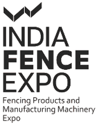 logo fr INDIA FENCE EXPO 2025