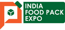 logo for INDIA FOOD PACK EXPO 2024