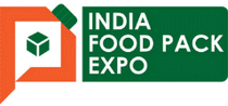 logo for INDIA FOOD PACK EXPO 2026
