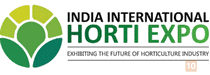 logo for INDIA INTERNATIONAL HORTI EXPO 2026