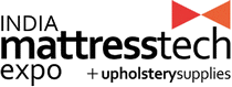 logo for INDIA MATTRESSTECH EXPO + UPHOLSTERY SUPPLIES 2026