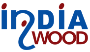 logo pour INDIA WOOD 2026