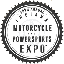 logo de INDIANA MOTORCYCLE EXPO 2024