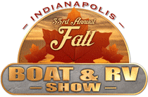logo for INDIANAPOLIS FALL BOAT & RV SHOW 2024