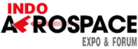 logo for INDO AEROSPACE EXPO & FORUM 2022
