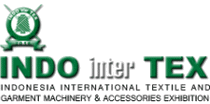 logo for INDO INTER TEX 2024
