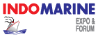 logo for INDO MARINE 2025