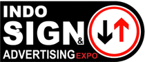 logo for INDO SIGN & ADVERTISING EXPO 2022