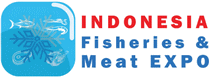 logo for INDONESIA FISHERIES & MEAT EXPO 2024