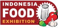 logo for INDONESIA FOOD EXHIBITION 2024