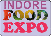 logo de INDORE FOOD EXPO 2024