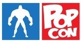 logo for INDY POP CON 2025