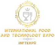 logo fr INFTEXPO - INTERNATIONAL FOOD AND TECHNOLOGY EXPO 2025