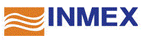 logo for INMEX INDIA 2022