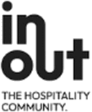 logo for INOUT EXPO - THE HOSPITALITY COMMUNITY 2025