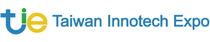 logo pour INST - TAIPEI INTERNATIONAL INVENTION SHOW & TECHNOMART 2024