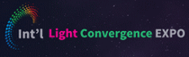 logo de INT'L LIGHT CONVERGENCE EXPO 2025