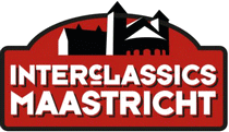 logo for INTERCLASSICS MAASTRICHT 2023