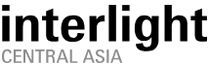 logo for INTERLIGHT CENTRAL ASIA 2025