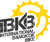 logo für INTERNATIONAL BANGKOK BIKE EXHIBITION 2023