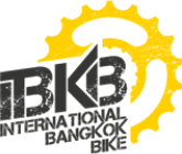 logo for INTERNATIONAL BANGKOK BIKE EXHIBITION 2025