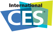 logo for INTERNATIONAL CES 2025