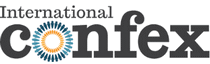 logo for INTERNATIONAL CONFEX 2023